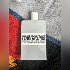 ZADIG & VOLTAIRE – THIS IS HER! Eau de Parfum (3.3 oz / 100 ml)